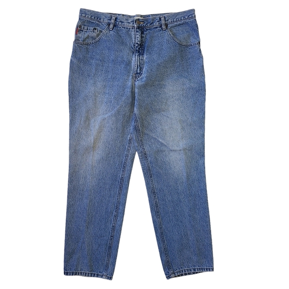 Bugle Boy 750 vintage jeans size 38×32 - Picture 2 of 5